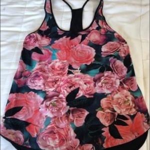 Lululemon costal tank